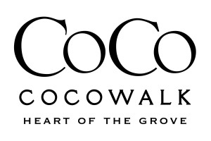 Cocowalk Logo with Tagline