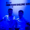 Bacardi Miami Sailing Week mid-week party at David T Kennedy Park.