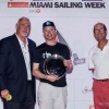 Bacardi Miami Sailing Week awards ceremony.