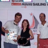 Bacardi Miami Sailing Week awards ceremony.