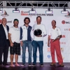 Bacardi Miami Sailing Week awards ceremony.