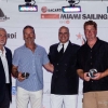 Bacardi Miami Sailing Week awards ceremony.