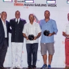 Bacardi Miami Sailing Week awards ceremony.