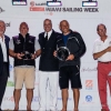 Bacardi Miami Sailing Week awards ceremony.