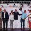 Bacardi Miami Sailing Week awards ceremony.