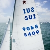 Star Class sailing in Bacardi Miami Sailing Week, day three.