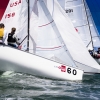 Torr-Iffic, Viper Class sailing in Bacardi Miami Sailing Week, day four.