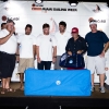 Bacardi Miami Sailing Week awards ceremony.