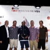 Bacardi Miami Sailing Week awards ceremony.