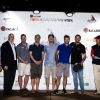 Bacardi Miami Sailing Week awards ceremony.