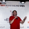 Bacardi Miami Sailing Week awards ceremony.