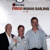 Bacardi Miami Sailing Week awards ceremony.