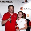 Bacardi Miami Sailing Week awards ceremony.