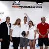 Bacardi Miami Sailing Week awards ceremony.