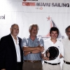 Bacardi Miami Sailing Week awards ceremony.