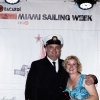 Bacardi Miami Sailing Week awards ceremony.