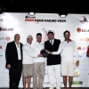 Bacardi Miami Sailing Week awards ceremony.