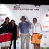 Bacardi Miami Sailing Week awards ceremony.