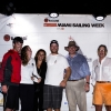 Bacardi Miami Sailing Week awards ceremony.
