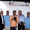 Bacardi Miami Sailing Week awards ceremony.