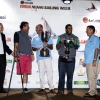 Bacardi Miami Sailing Week awards ceremony.