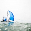 Viper 640 Class 243 sailing at Bacardi Miami Sailing Week, day six. Photo by Cory Silken.