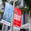 Bacardi Miami Sailing Week.