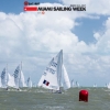 Star Class 8237 sailing in Bacardi Miami Sailing Week.