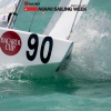 90th anniversary of the Bacardi Cup, Star Class regatta at Bacardi Miami Sailing Week.