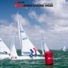 Star Class 8237 sailing in Bacardi Miami Sailing Week.