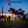 Bacardi Miami Sailing Week mid-week party.