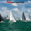 Viper 640 Class sailing at Bacardi Miami Sailing Week.