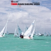 Star Class 8481 sailing at Bacardi Miami Sailing Week.