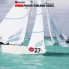 Star Class 8481 sailing at Bacardi Miami Sailing Week.