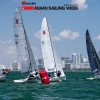 Viper 640 Class sailing at Bacardi Miami Sailing Week.