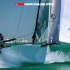 2018 Miami Sailing Week.