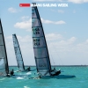 2018 Miami Sailing Week.