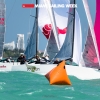 2018 Miami Sailing Week.