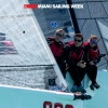 2018 Miami Sailing Week.