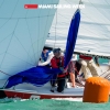 Flying Tiger Class 1 sailing in Miami Sailing Week, day two.
