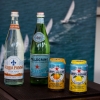 Bacardi Miami Sailing Week hospitality tent and mid-week party.